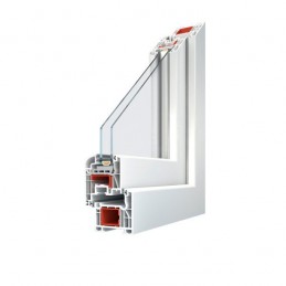 CLASSIC PVC WINDOW